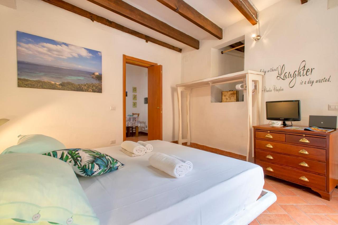 Ferienwohnung DeRy Alghero Holiday Gilbert Exterior foto