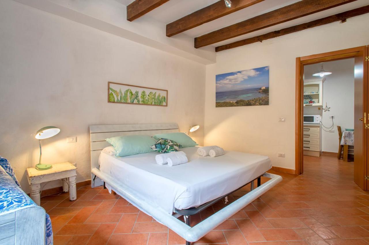 Ferienwohnung DeRy Alghero Holiday Gilbert Exterior foto