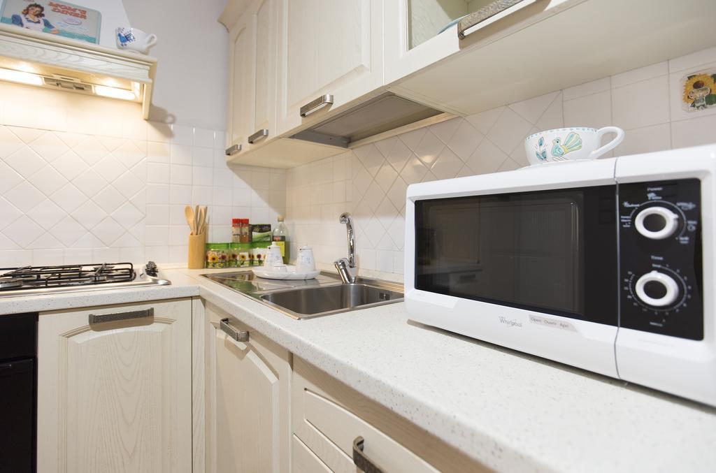 Ferienwohnung DeRy Alghero Holiday Gilbert Exterior foto
